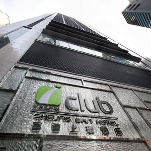 iclub Sheung Wan Hotel